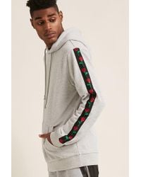 forever 21 rose hoodie