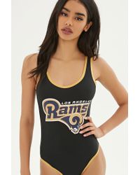 rams bodysuit