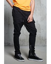 Forever 21 mens cargo pants Clearance
