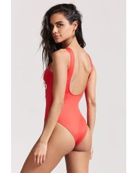 barbie one piece swimsuit forever 21