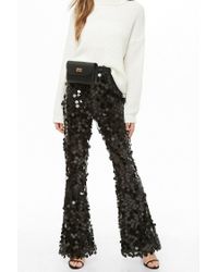 gold sequin leggings forever 21