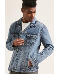 levis forever 21