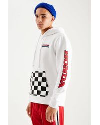 honda hoodie forever 21