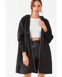 Black hoodie forever 21 Clearance
