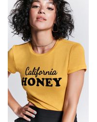 california honey t shirt