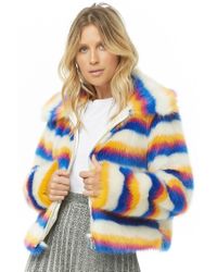 forever 21 poopy jacket