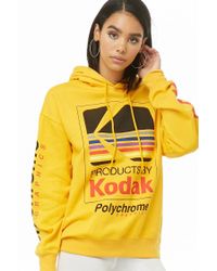 Kodak sweatshirt forever 21 Clearance