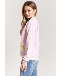 bambi sweatshirt forever 21
