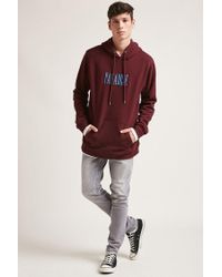 paradise hoodie forever 21