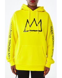 Basquiat sweatshirt forever 21 Clearance