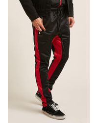 forever 21 mens striped pants