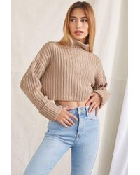 sleeveless turtleneck forever 21