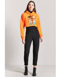 orange rugrats hoodie