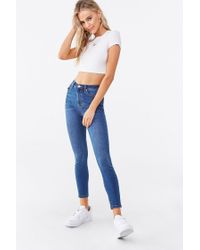forever 21 curvy jeans