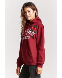 harvard sweatshirt forever 21