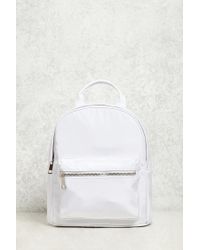 small backpack forever 21