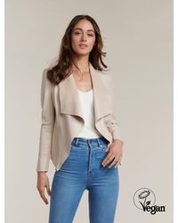carole waterfall jacket