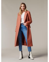 forever new maxi coat