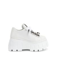 Miu Miu Sneakers for Women - Up to 65% off at Lyst.com
