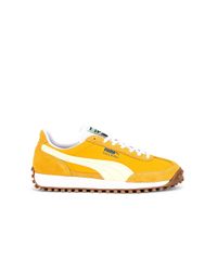 puma easy rider jaune