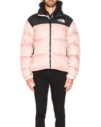 nuptse 1996 pink