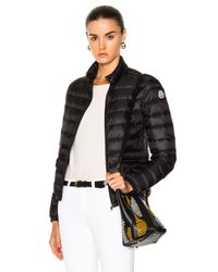 moncler lans quilted jacket
