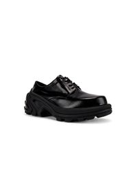 alyx derby shoes removable sole