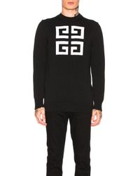 givenchy 4g jumper