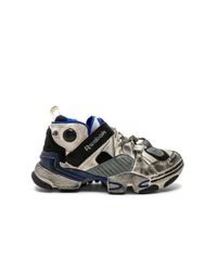 X Reebok Genetically Modified Pumps 