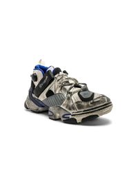 X Reebok Genetically Modified Pumps 