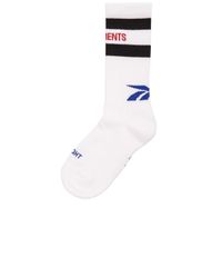 reebok vetements socks