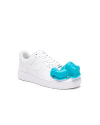 air force 1 custom cdg