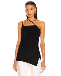 Helmut Lang Sleeveless and tank tops for Women - Up to 83% off at Lyst.com
