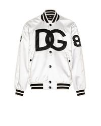 Dolce & Gabbana Jacken für Herren - Bis 87% Rabatt auf Lyst.de