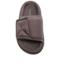 yeezy season 6 nylon slippers