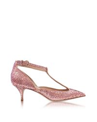 RED Valentino - Women's Pink Pumps - Lyst