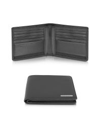 Porsche Design | Cl 2.0 - Black Genuine Leather Billfold | Lyst