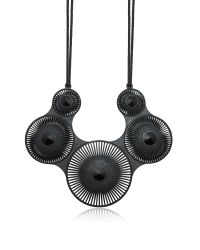 Vojd Studios - Phase Black Quintuple Neckpiece - Lyst