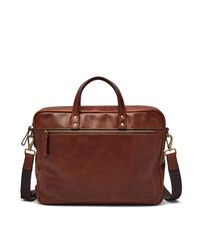 fossil laptop sleeve