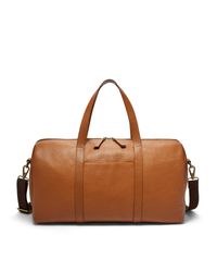fossil duffle bags