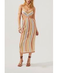 suboo billie knit cut out