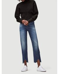 frame chenille sweater