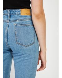 frank and oak mom jeans