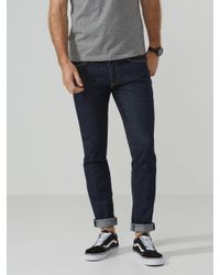 levi's mens 501 skinny jeans noten