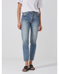 levi's wedgie white oak