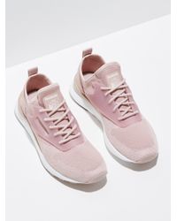 reebok zoku runner womens pink