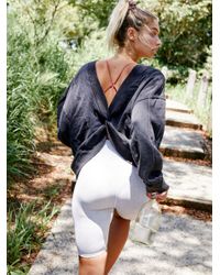 go for gold reversible pullover