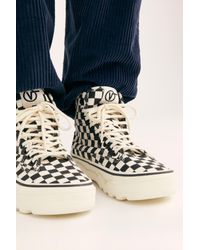 canvas sentry wc vans