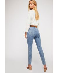 levi's mile high super skinny underrated