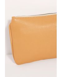 Free People Blue Fp X Mercado Global Ines Wristlet Clutch